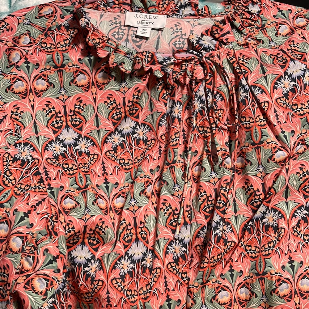 Plus size top